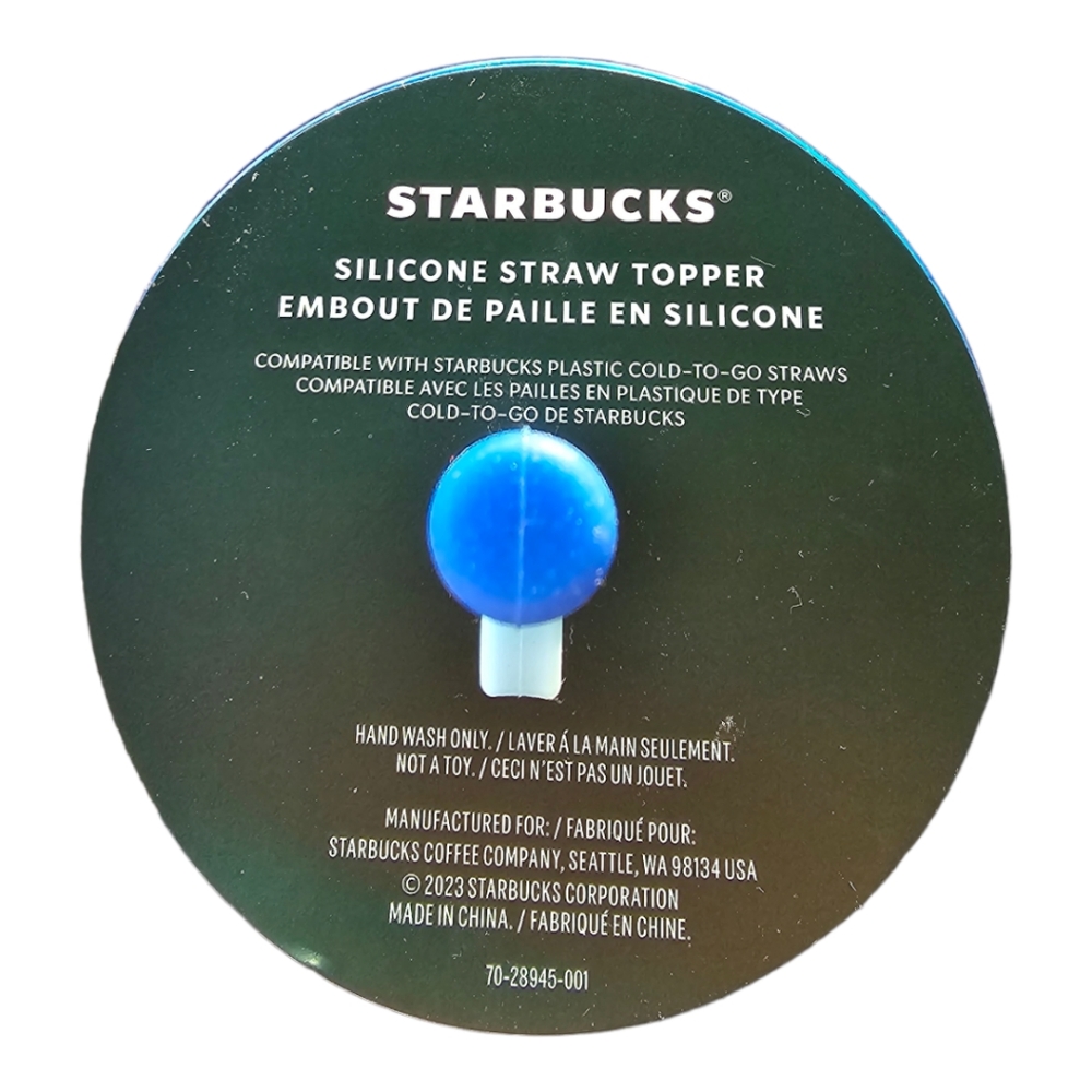 COLLECTIBLE !!STARBUCKS 2023  Color Changing Tumbler 24oz - Picture 3 of 6